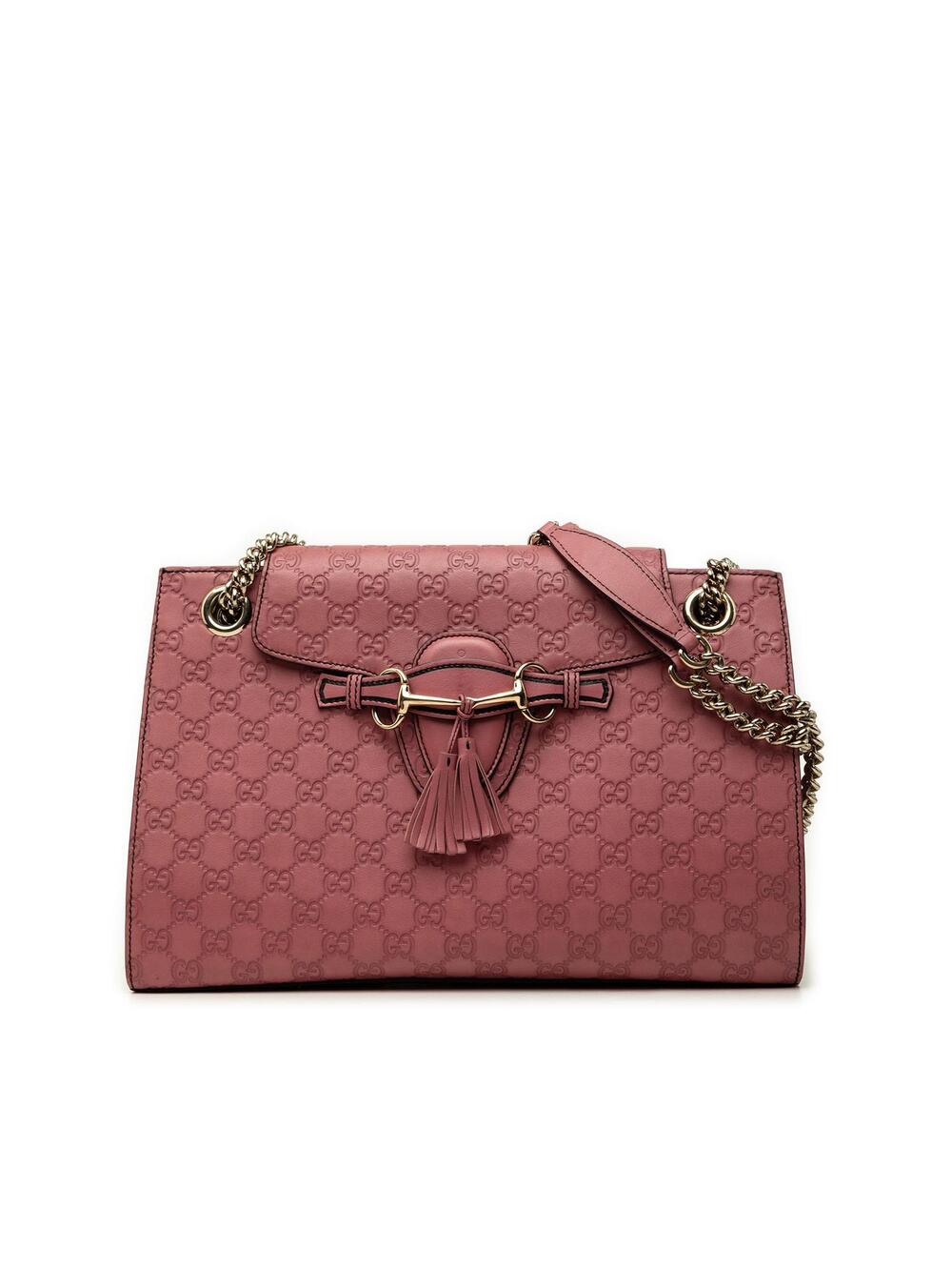 Gucci Large Ssima Emily Shoulder Bag #361287G80B